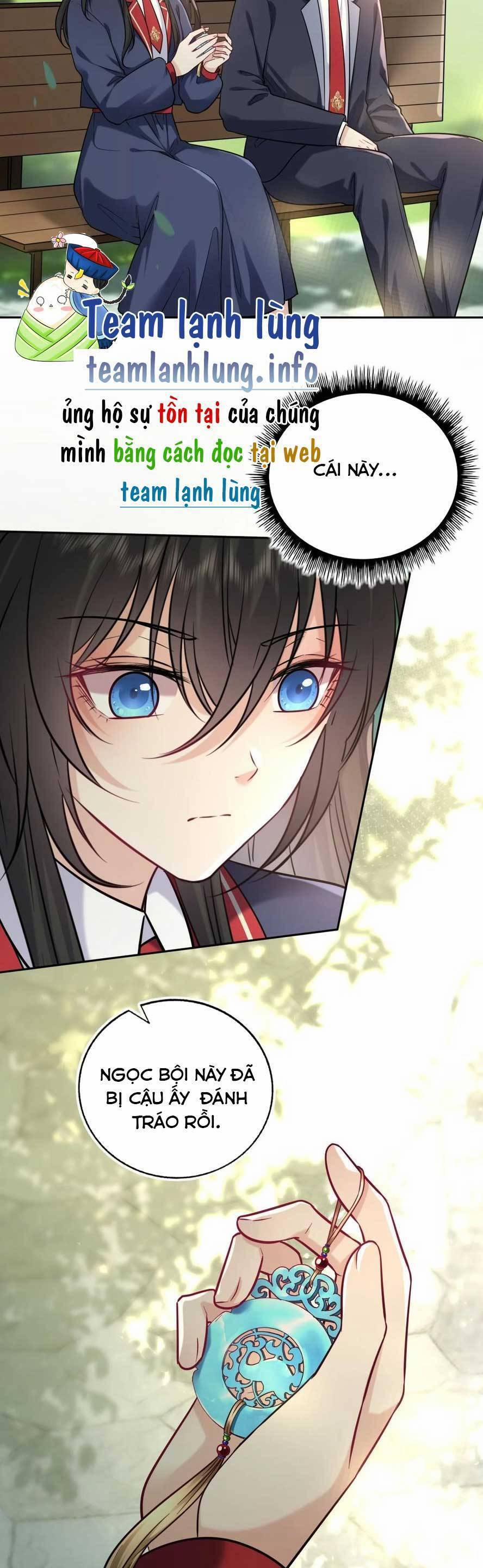 Ta Đem Hoàng Tử Dưỡng Thành Hắc Hóa 111 trang 27