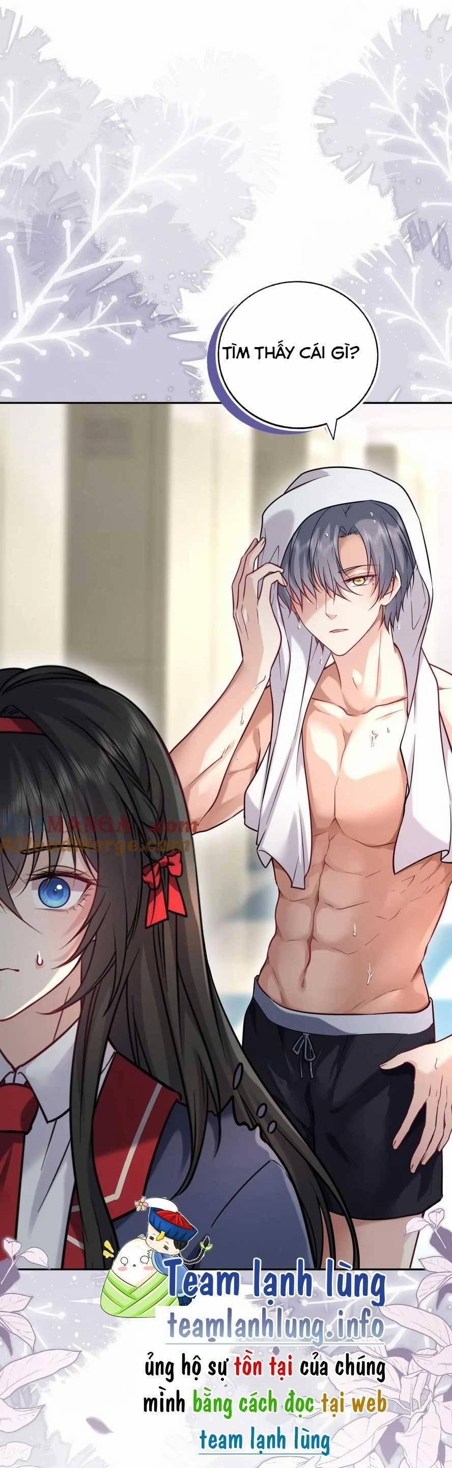 Ta Đem Hoàng Tử Dưỡng Thành Hắc Hóa 111 trang 31