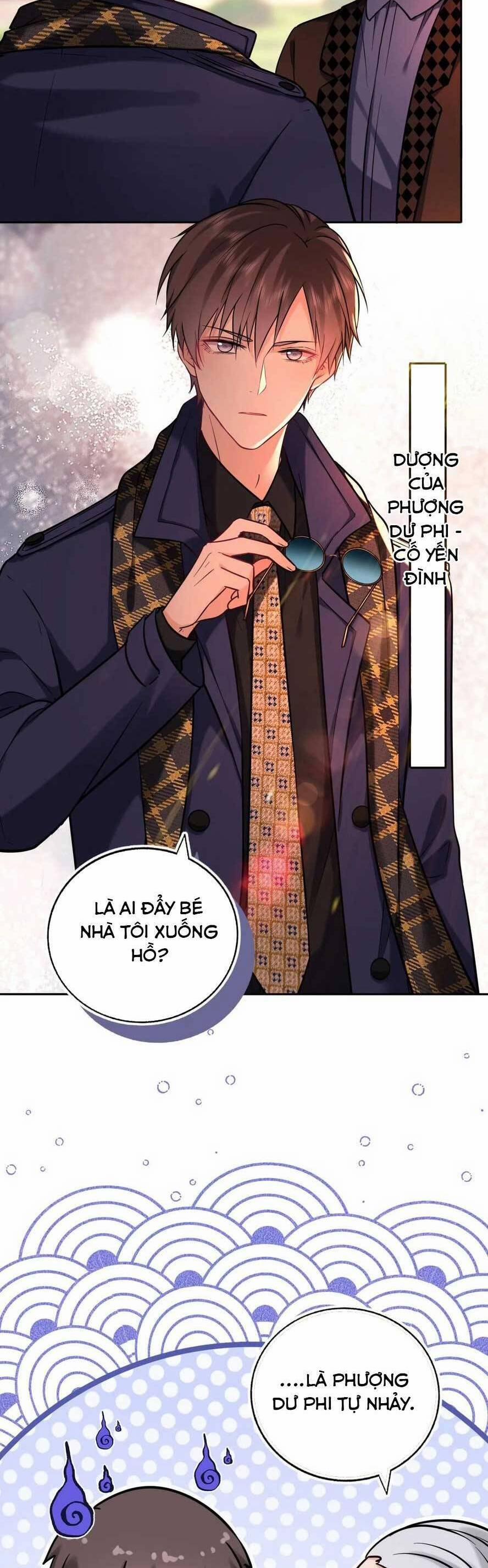 Ta Đem Hoàng Tử Dưỡng Thành Hắc Hóa 111 trang 6