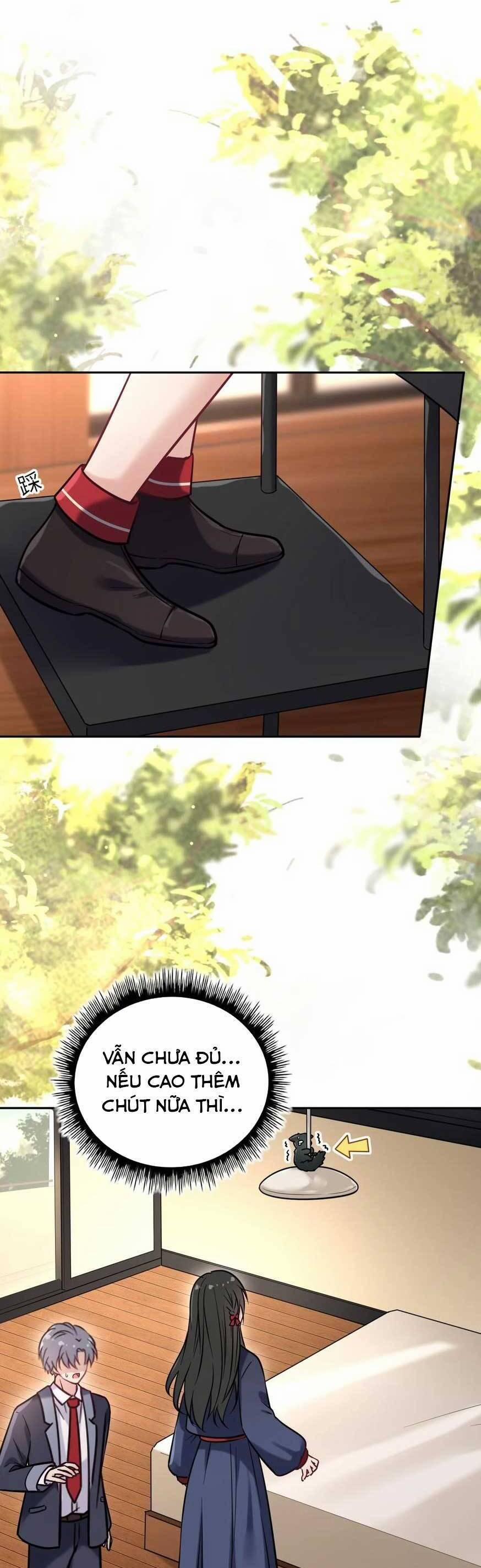 Ta Đem Hoàng Tử Dưỡng Thành Hắc Hóa 113 trang 11