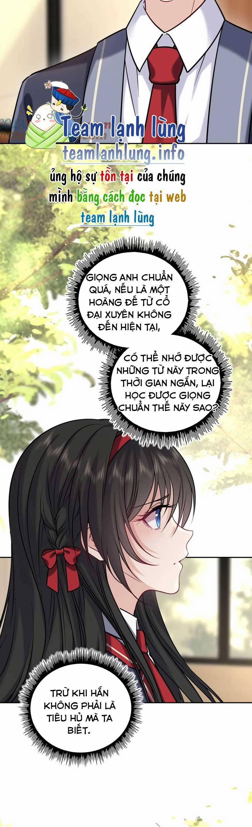 Ta Đem Hoàng Tử Dưỡng Thành Hắc Hóa 113 trang 17