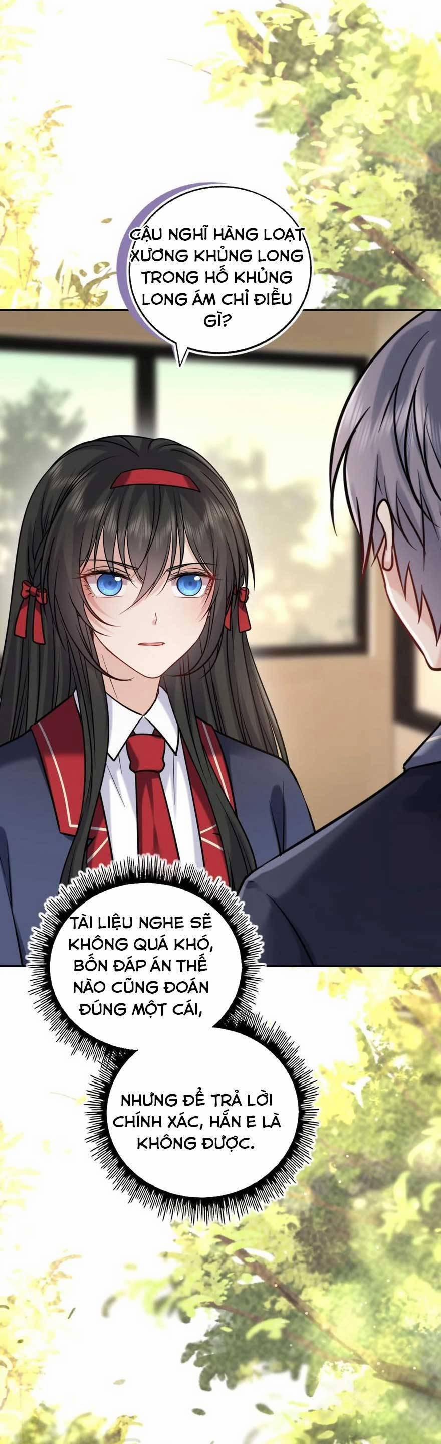 Ta Đem Hoàng Tử Dưỡng Thành Hắc Hóa 113 trang 18