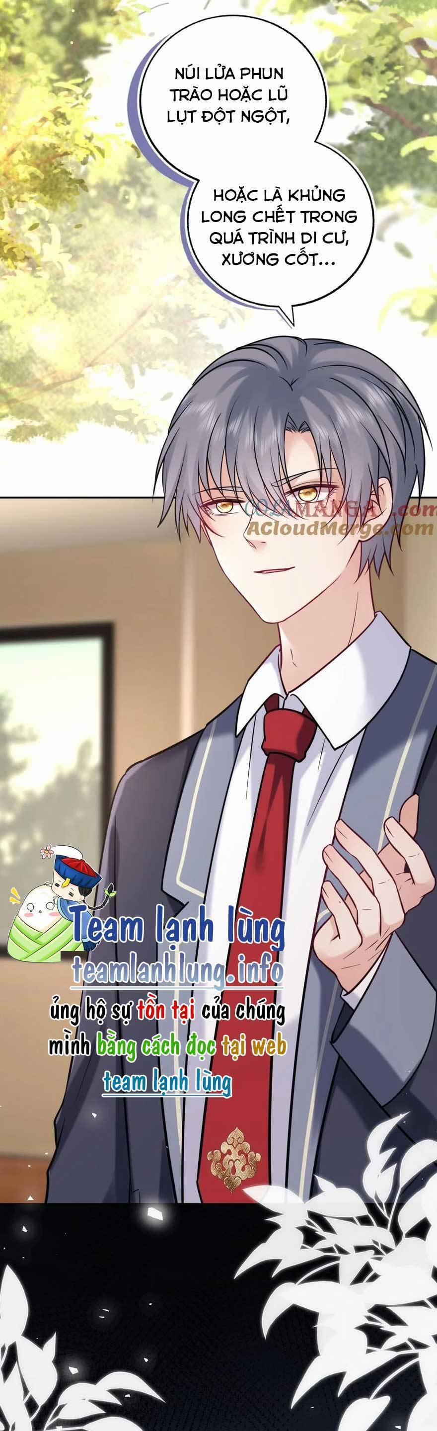 Ta Đem Hoàng Tử Dưỡng Thành Hắc Hóa 113 trang 19