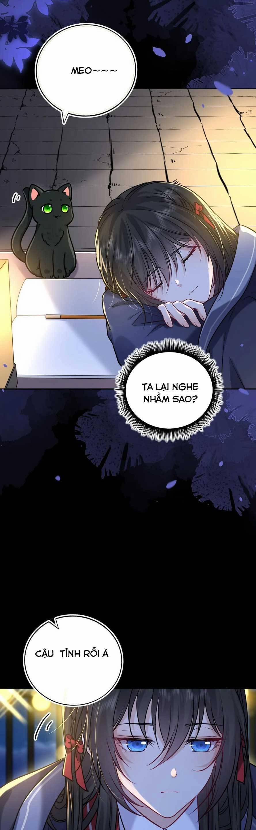 Ta Đem Hoàng Tử Dưỡng Thành Hắc Hóa 113 trang 24