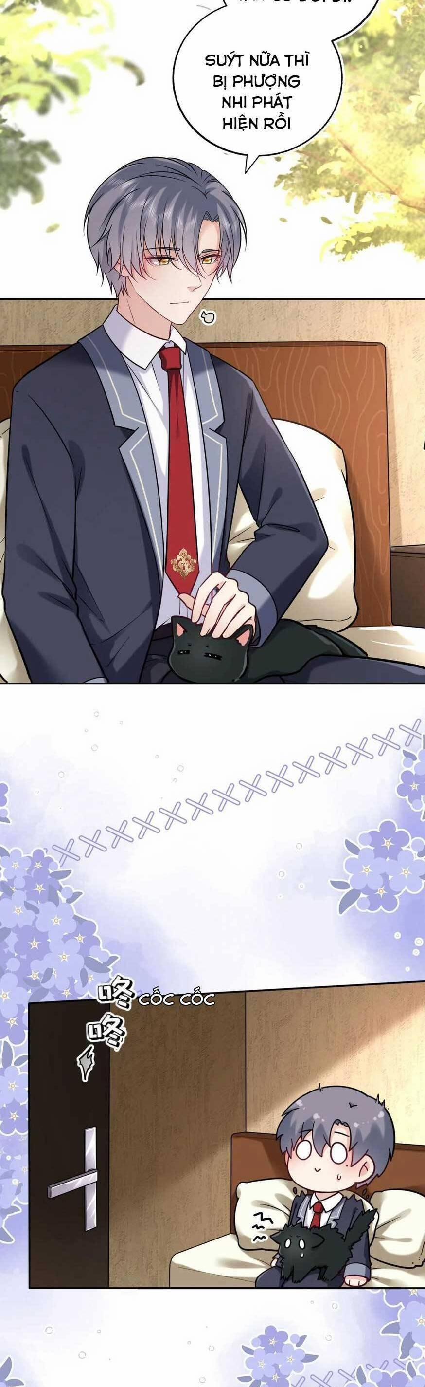 Ta Đem Hoàng Tử Dưỡng Thành Hắc Hóa 113 trang 5