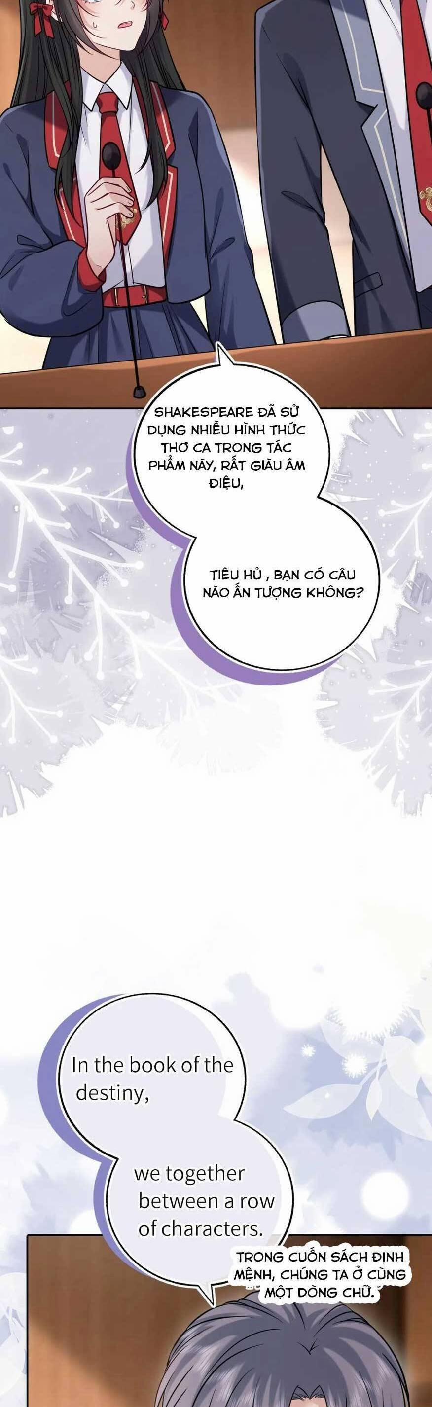 Ta Đem Hoàng Tử Dưỡng Thành Hắc Hóa 114 trang 10