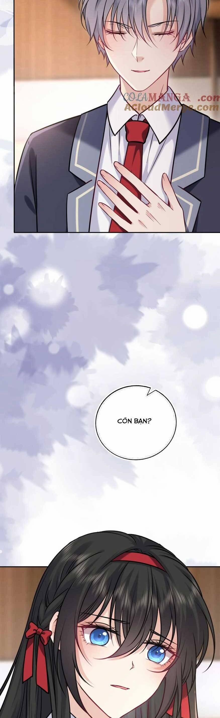 Ta Đem Hoàng Tử Dưỡng Thành Hắc Hóa 114 trang 11