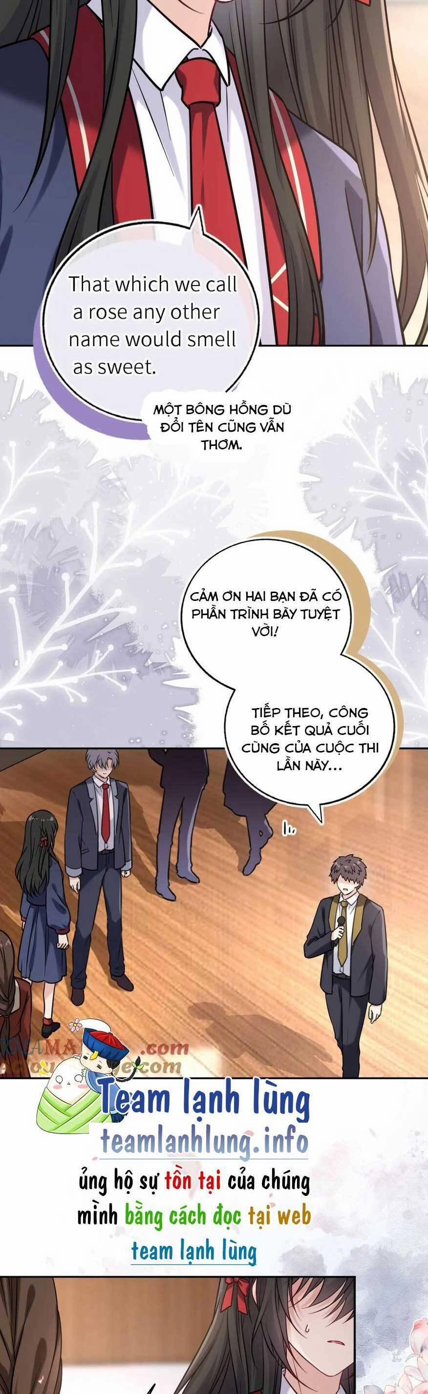 Ta Đem Hoàng Tử Dưỡng Thành Hắc Hóa 114 trang 12