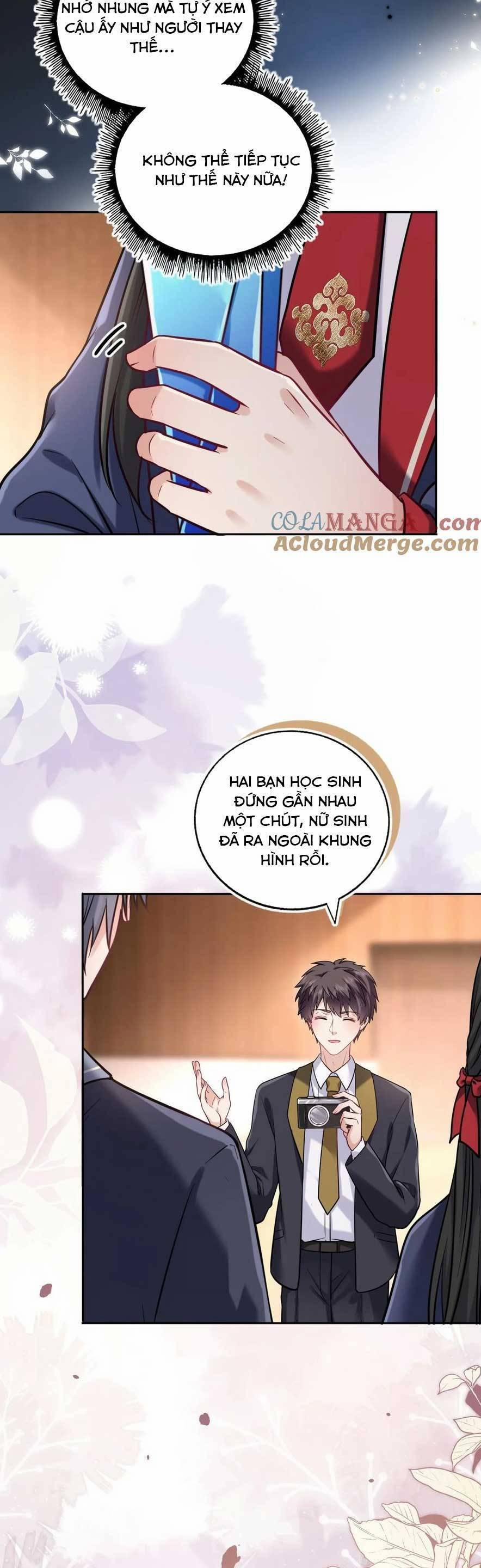 Ta Đem Hoàng Tử Dưỡng Thành Hắc Hóa 114 trang 16