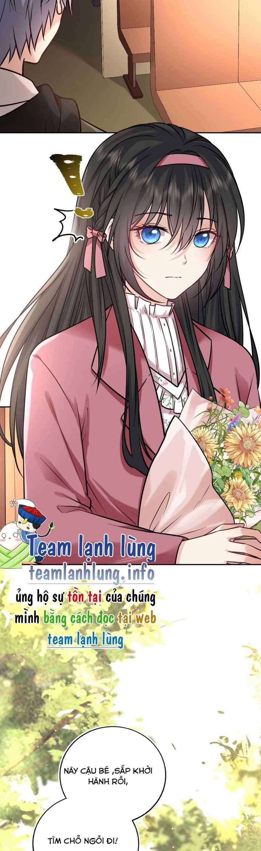 Ta Đem Hoàng Tử Dưỡng Thành Hắc Hóa 114 trang 20