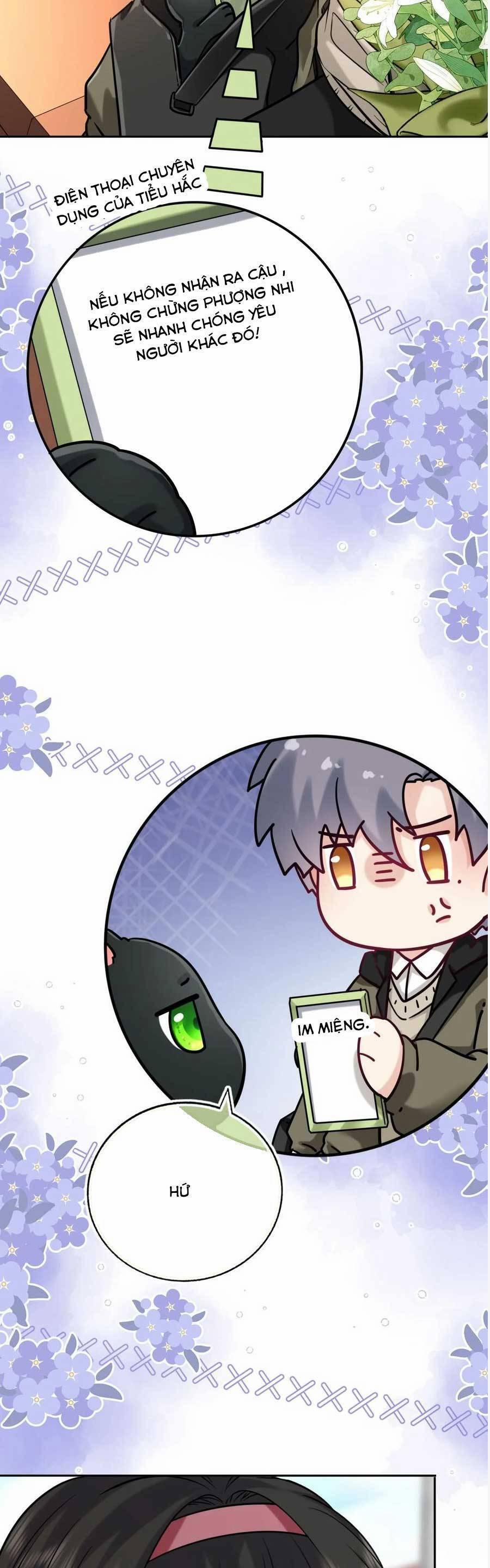 Ta Đem Hoàng Tử Dưỡng Thành Hắc Hóa 114 trang 23