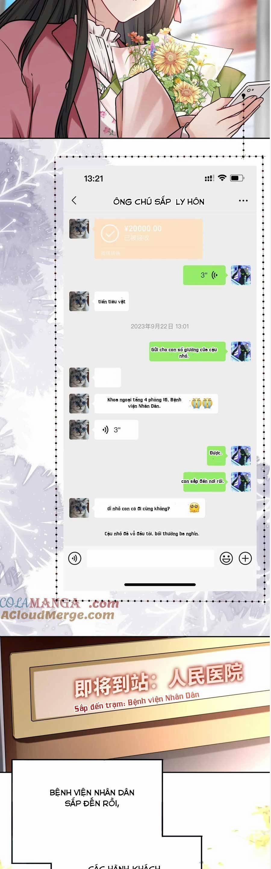 Ta Đem Hoàng Tử Dưỡng Thành Hắc Hóa 114 trang 25