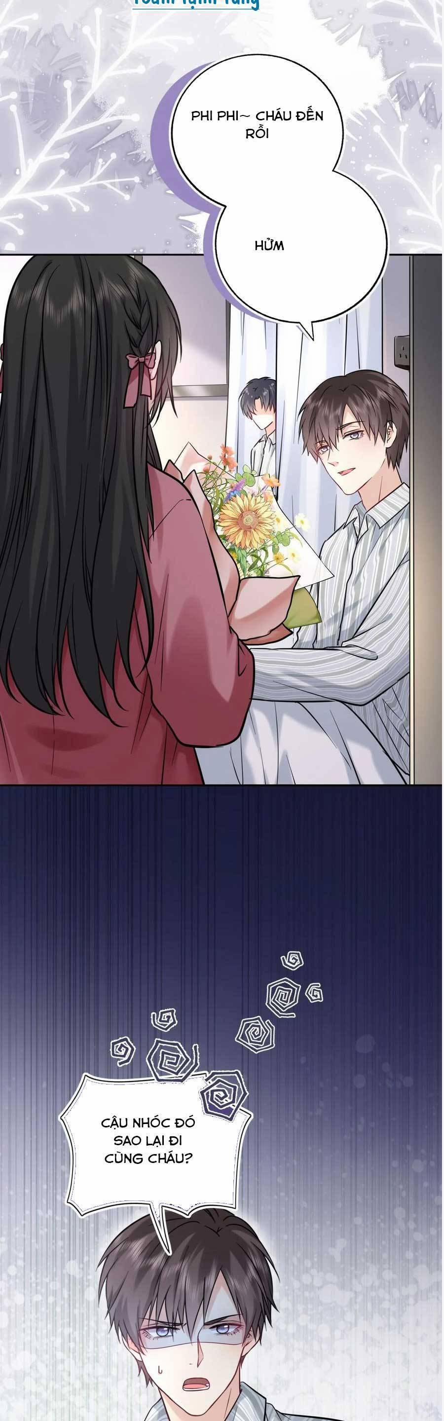 Ta Đem Hoàng Tử Dưỡng Thành Hắc Hóa 114 trang 28
