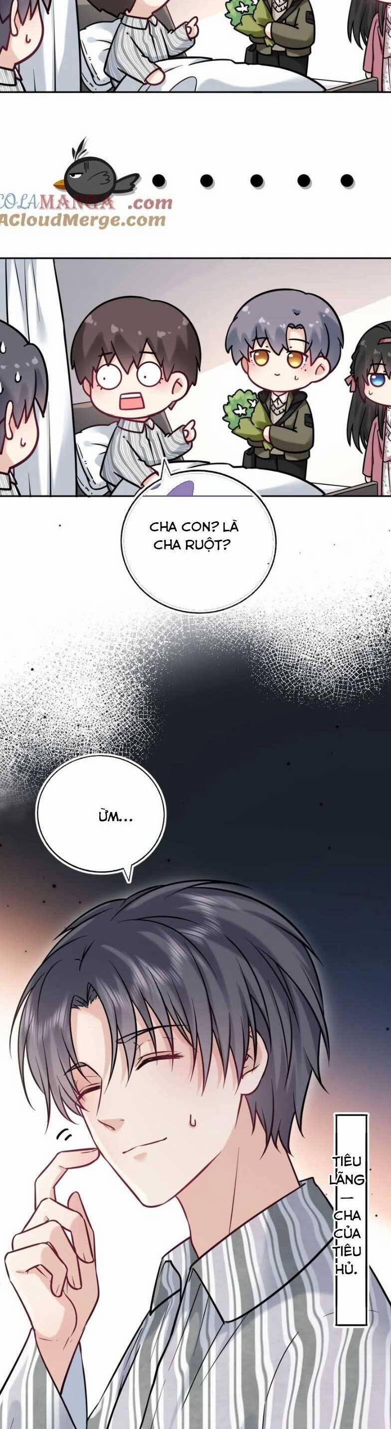 Ta Đem Hoàng Tử Dưỡng Thành Hắc Hóa 115 trang 10