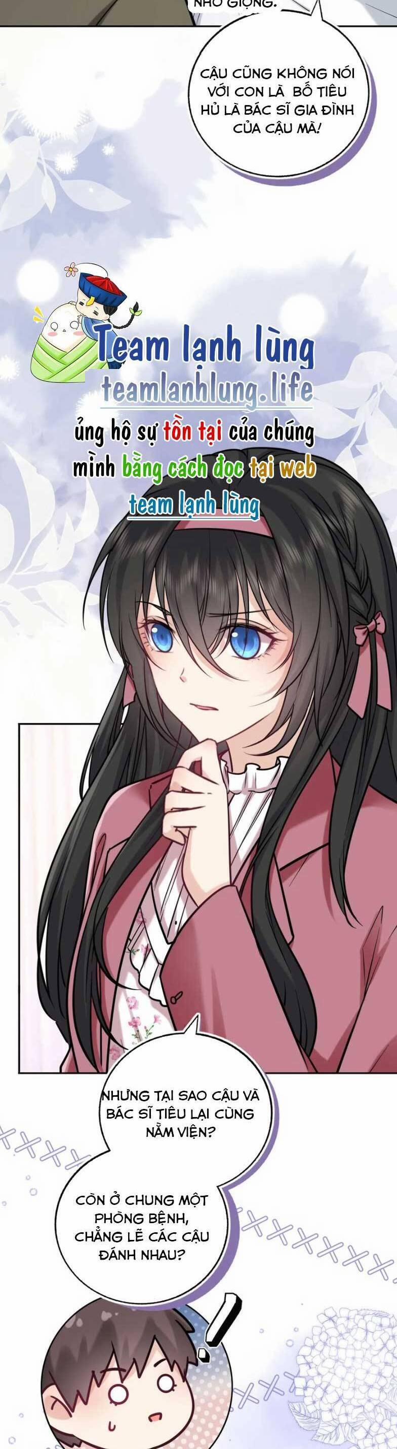 Ta Đem Hoàng Tử Dưỡng Thành Hắc Hóa 115 trang 12