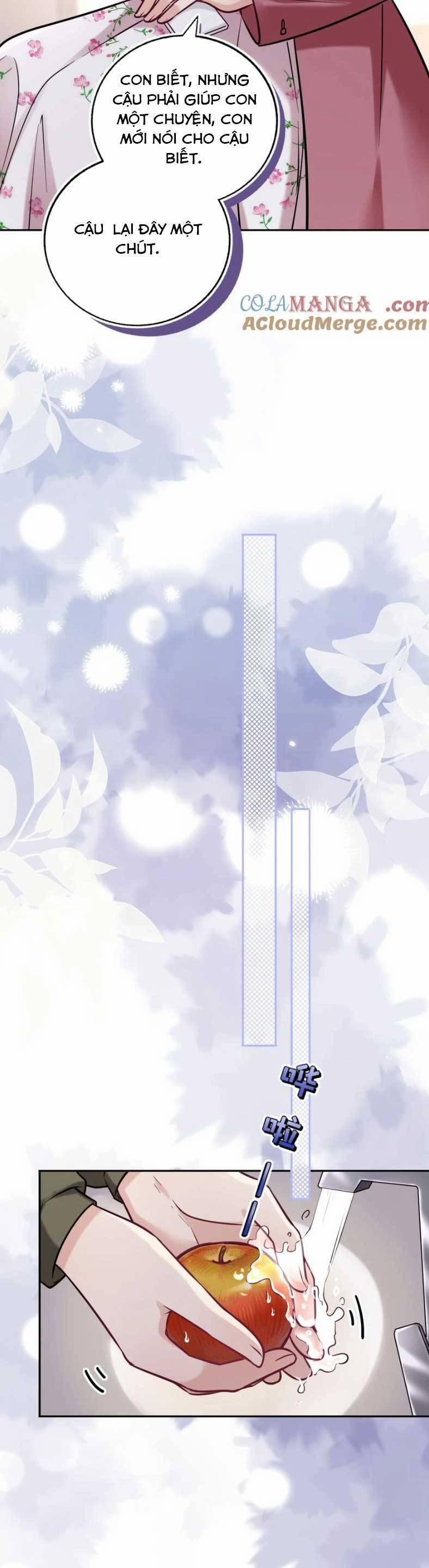 Ta Đem Hoàng Tử Dưỡng Thành Hắc Hóa 115 trang 18