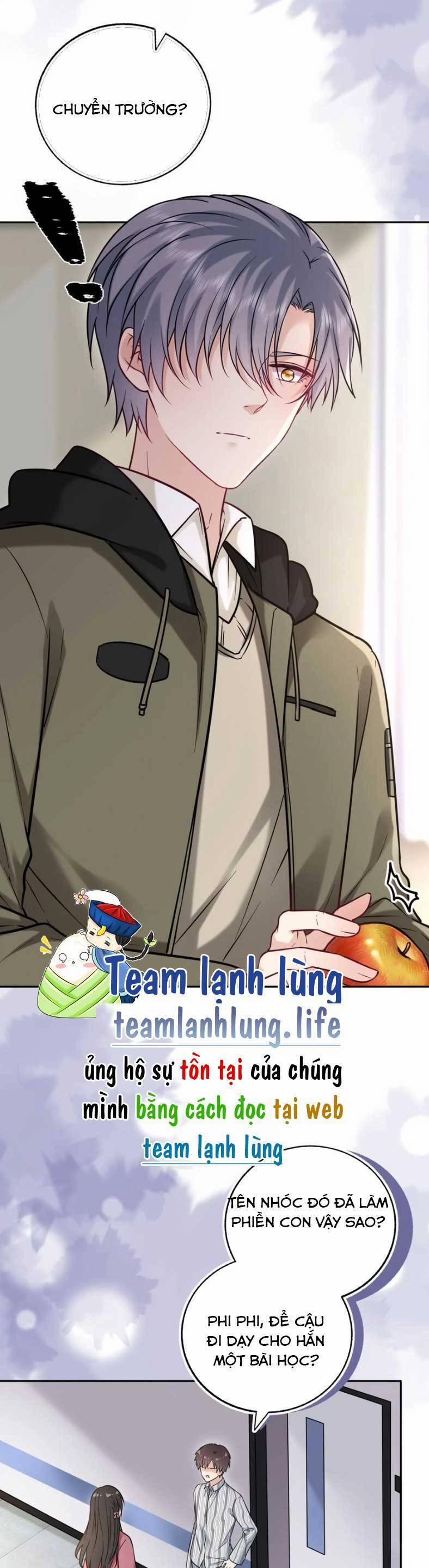 Ta Đem Hoàng Tử Dưỡng Thành Hắc Hóa 115 trang 19