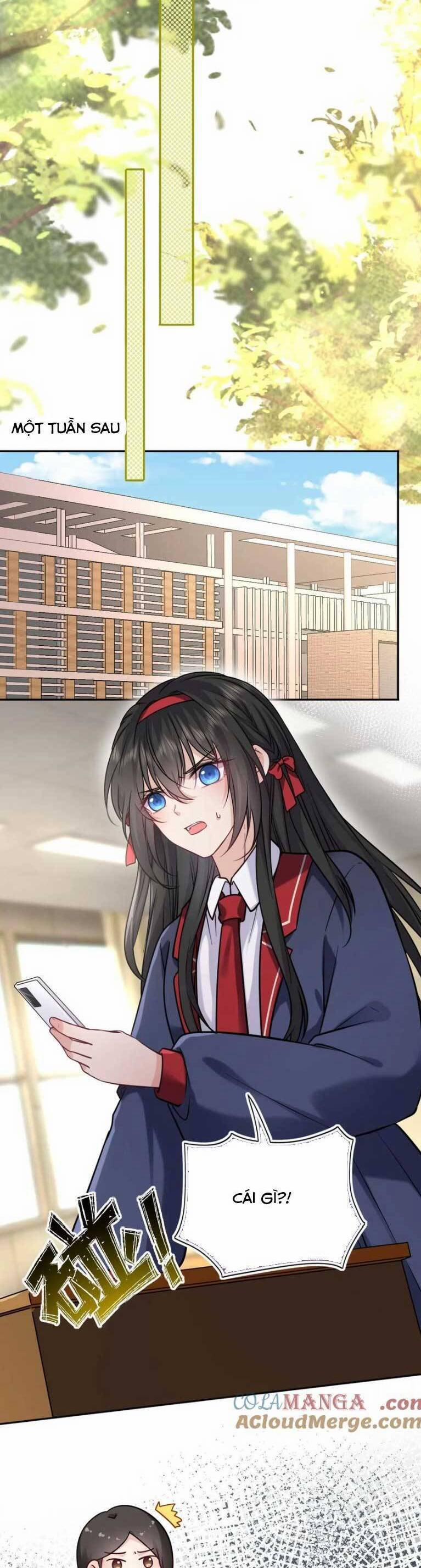 Ta Đem Hoàng Tử Dưỡng Thành Hắc Hóa 115 trang 25