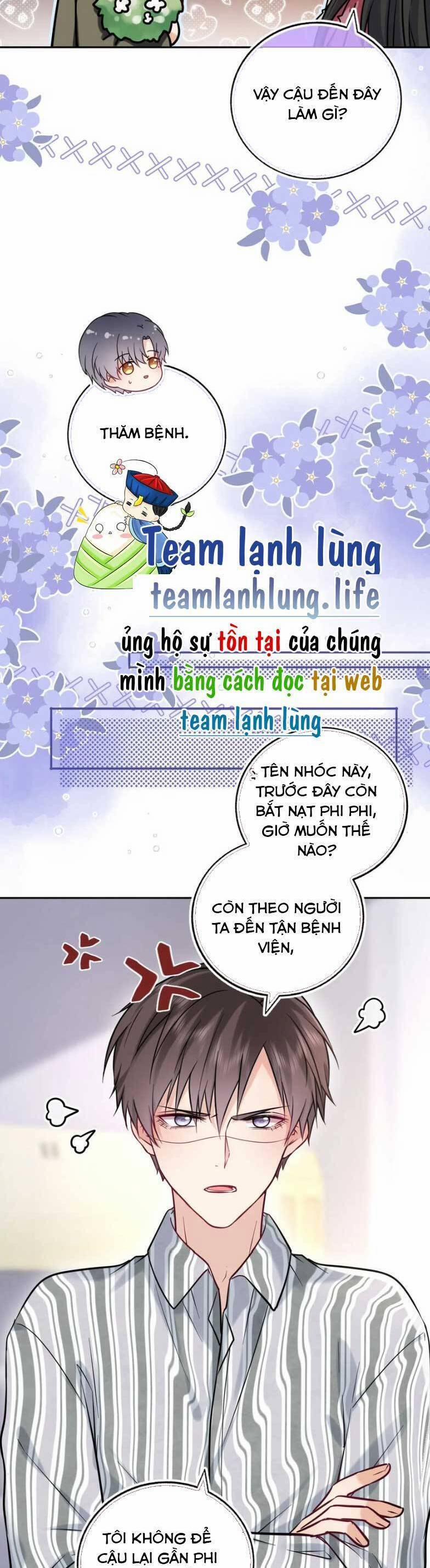 Ta Đem Hoàng Tử Dưỡng Thành Hắc Hóa 115 trang 6