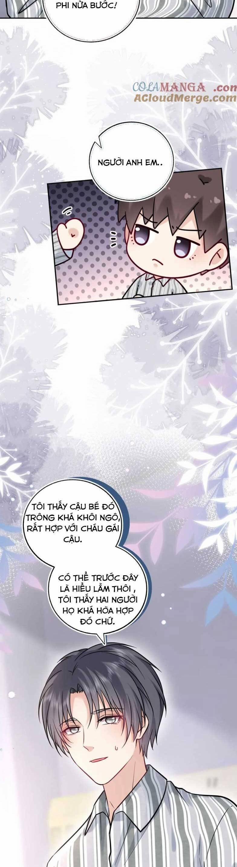 Ta Đem Hoàng Tử Dưỡng Thành Hắc Hóa 115 trang 7