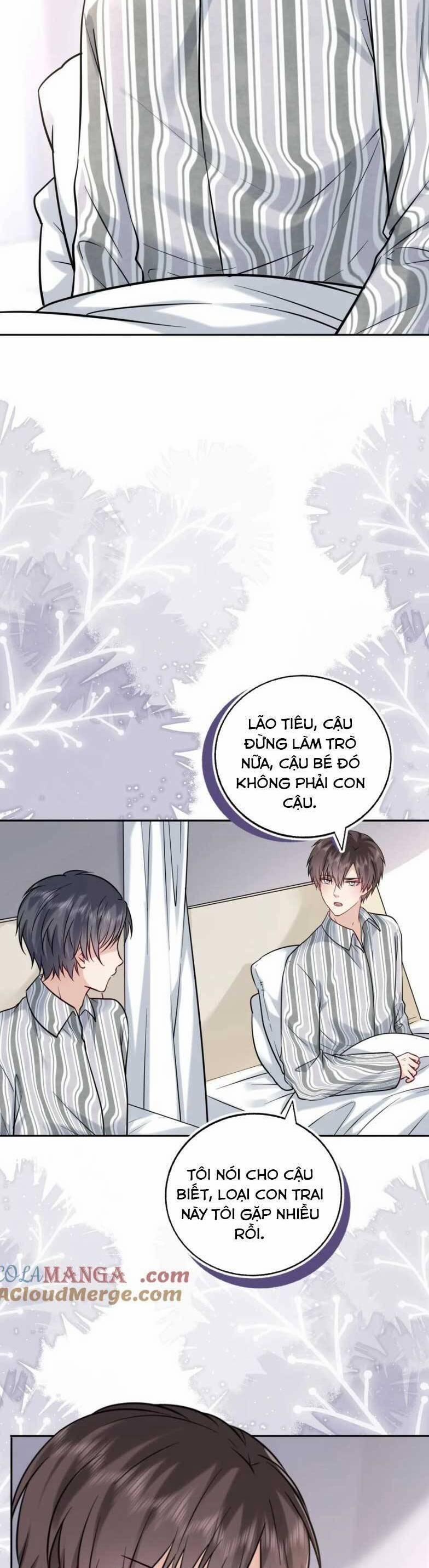 Ta Đem Hoàng Tử Dưỡng Thành Hắc Hóa 115 trang 8