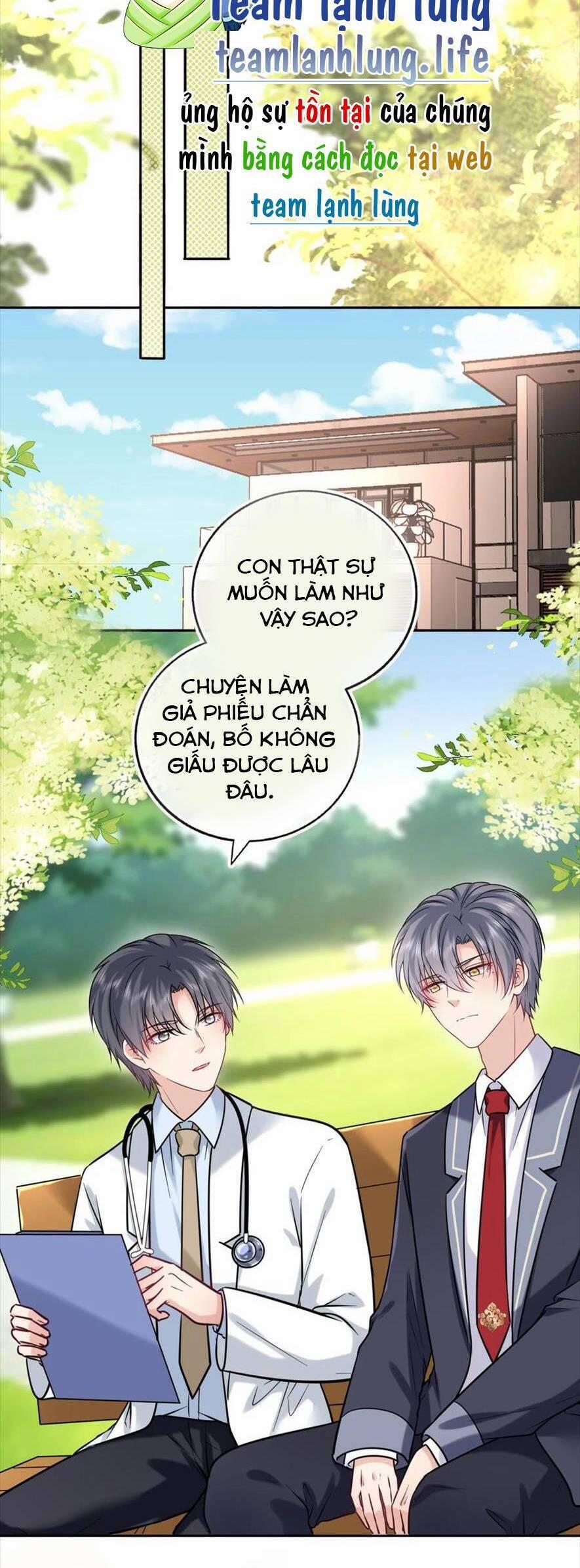 Ta Đem Hoàng Tử Dưỡng Thành Hắc Hóa 116 trang 23