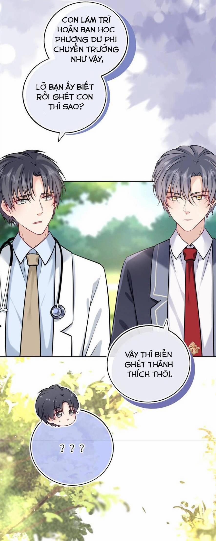 Ta Đem Hoàng Tử Dưỡng Thành Hắc Hóa 116 trang 25