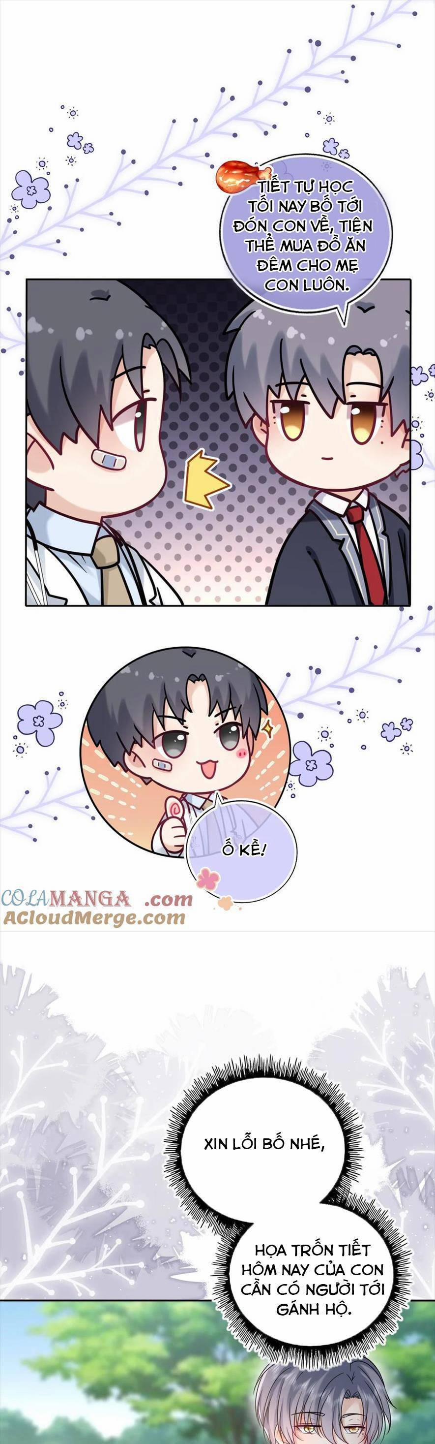 Ta Đem Hoàng Tử Dưỡng Thành Hắc Hóa 116 trang 30