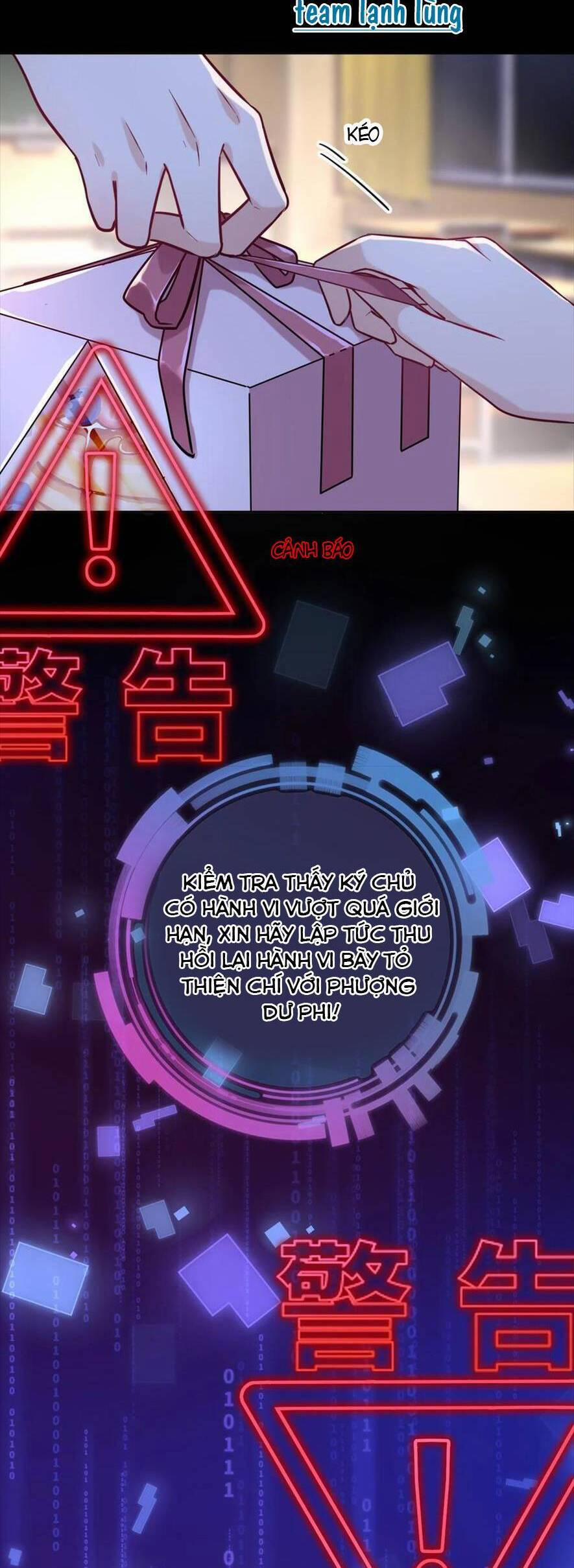 Ta Đem Hoàng Tử Dưỡng Thành Hắc Hóa 116 trang 35