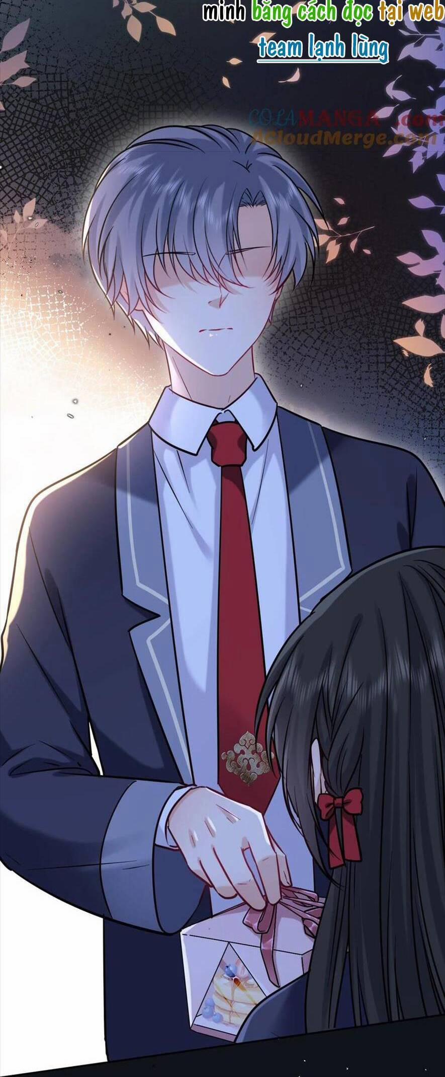 Ta Đem Hoàng Tử Dưỡng Thành Hắc Hóa 116 trang 37