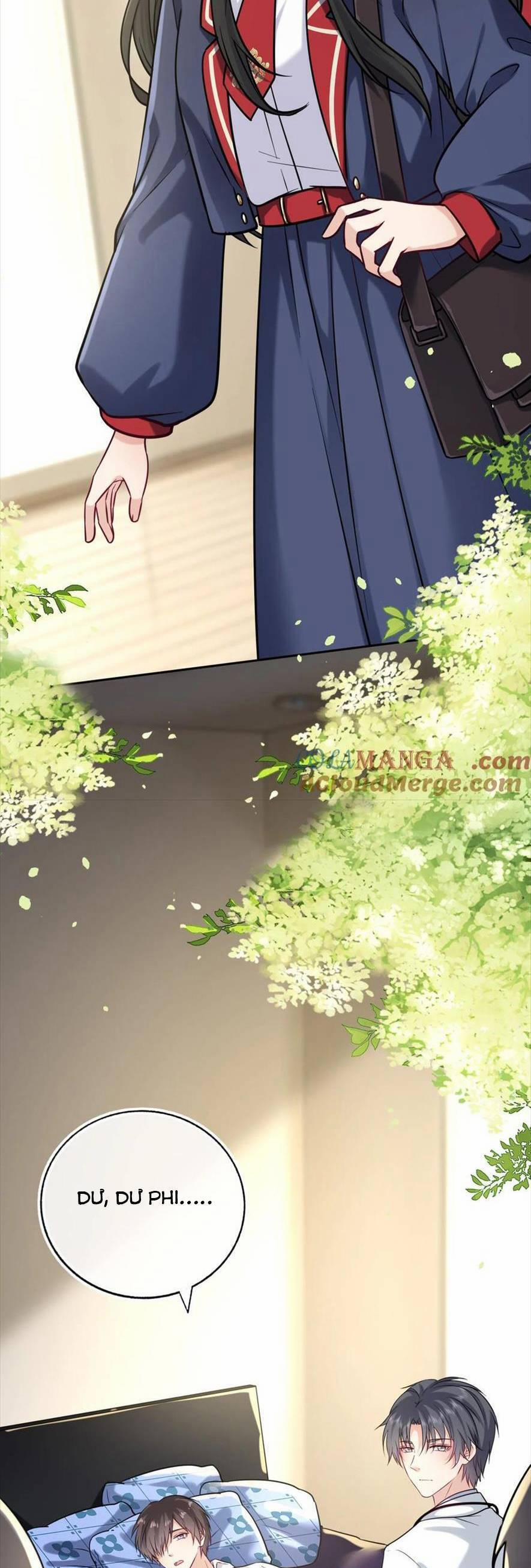 Ta Đem Hoàng Tử Dưỡng Thành Hắc Hóa 116 trang 5