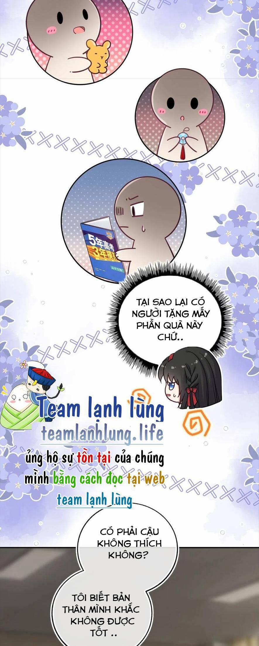 Ta Đem Hoàng Tử Dưỡng Thành Hắc Hóa 117 trang 14