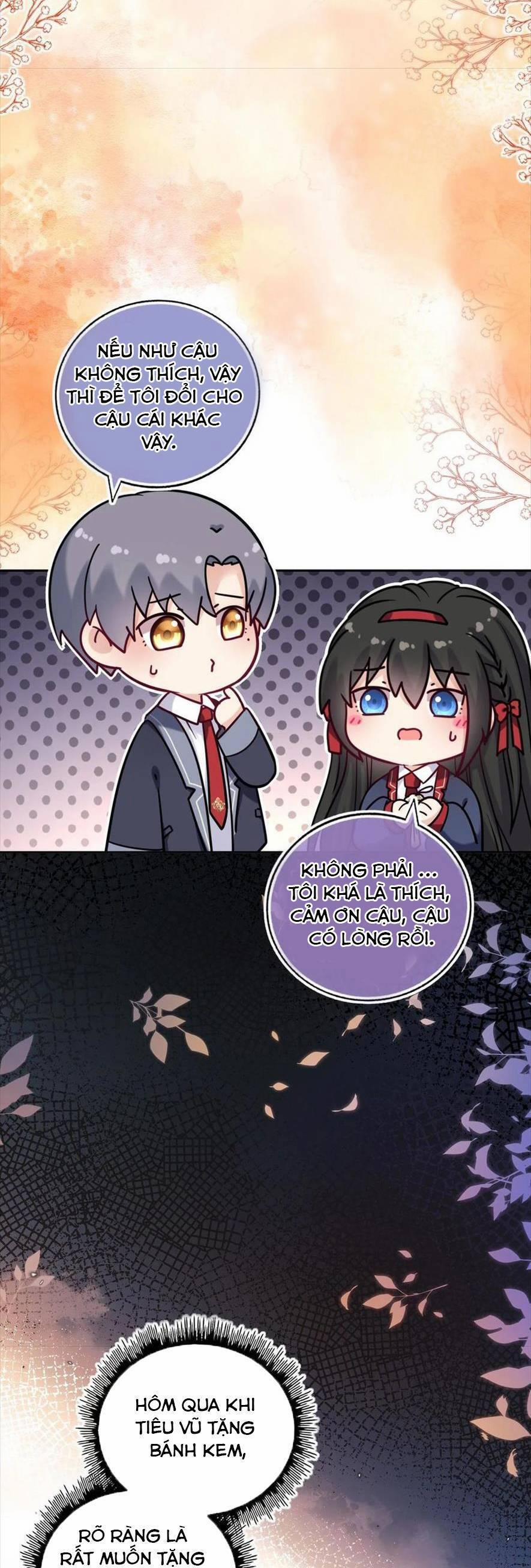 Ta Đem Hoàng Tử Dưỡng Thành Hắc Hóa 117 trang 16