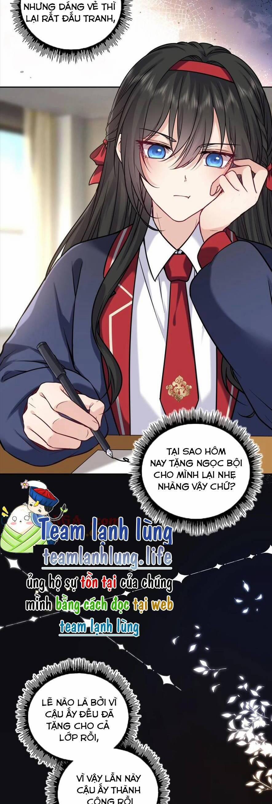 Ta Đem Hoàng Tử Dưỡng Thành Hắc Hóa 117 trang 17