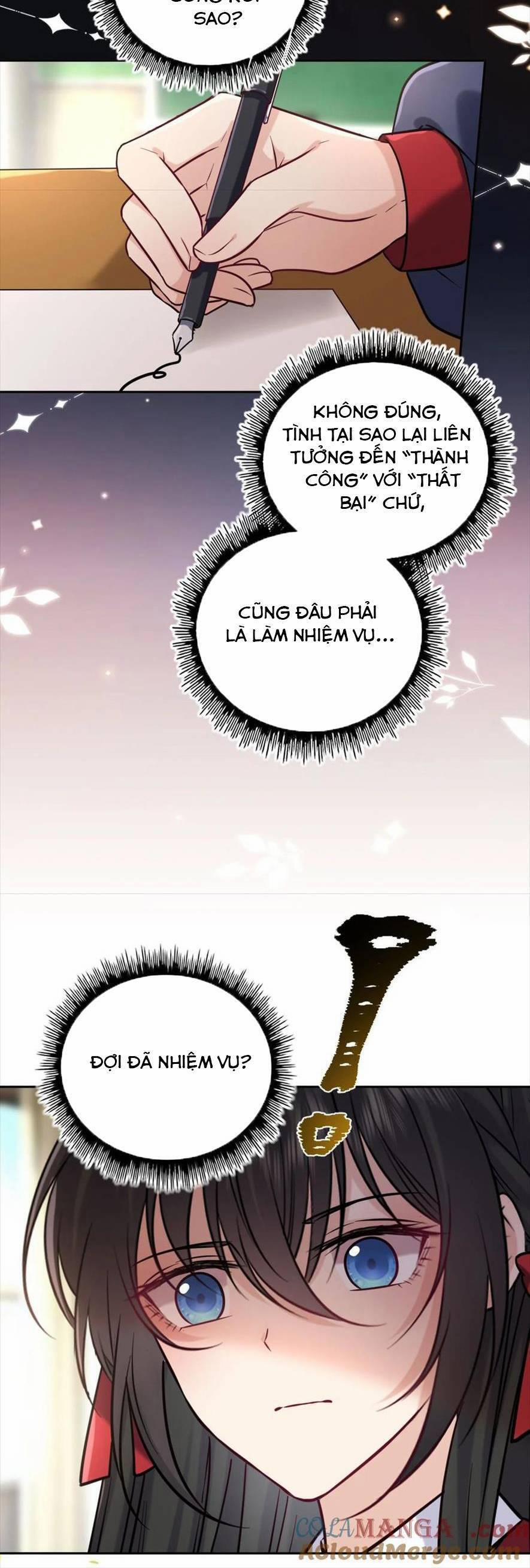 Ta Đem Hoàng Tử Dưỡng Thành Hắc Hóa 117 trang 18