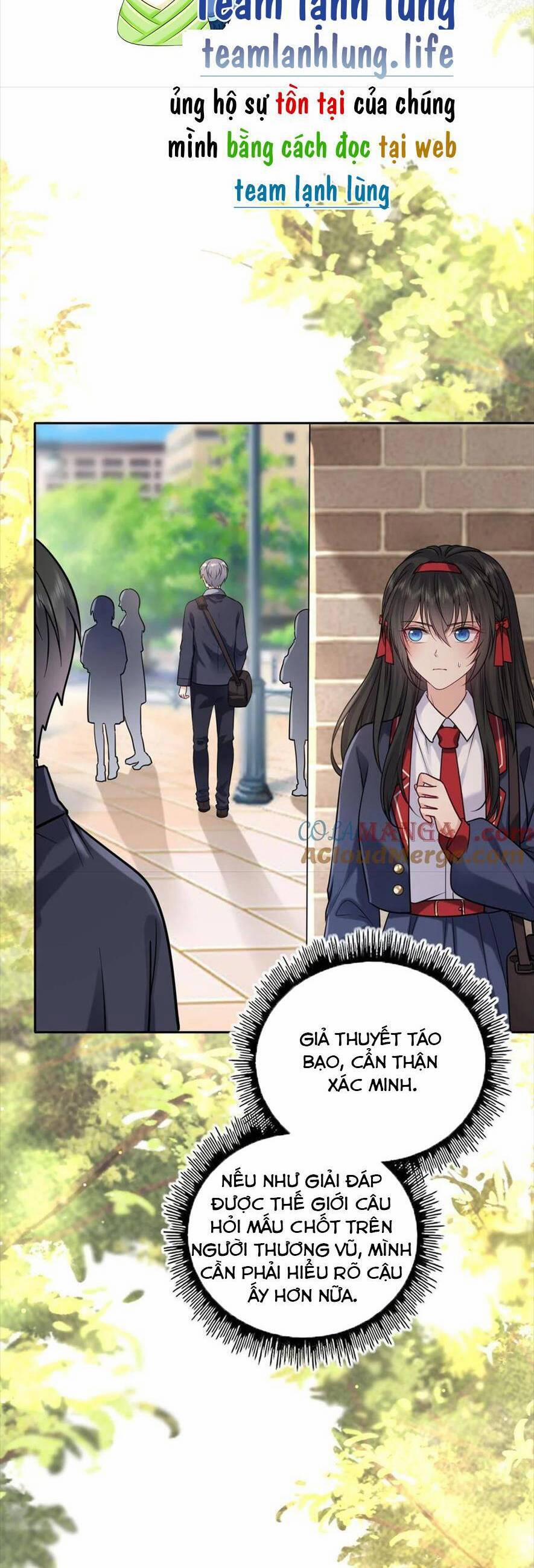 Ta Đem Hoàng Tử Dưỡng Thành Hắc Hóa 117 trang 20