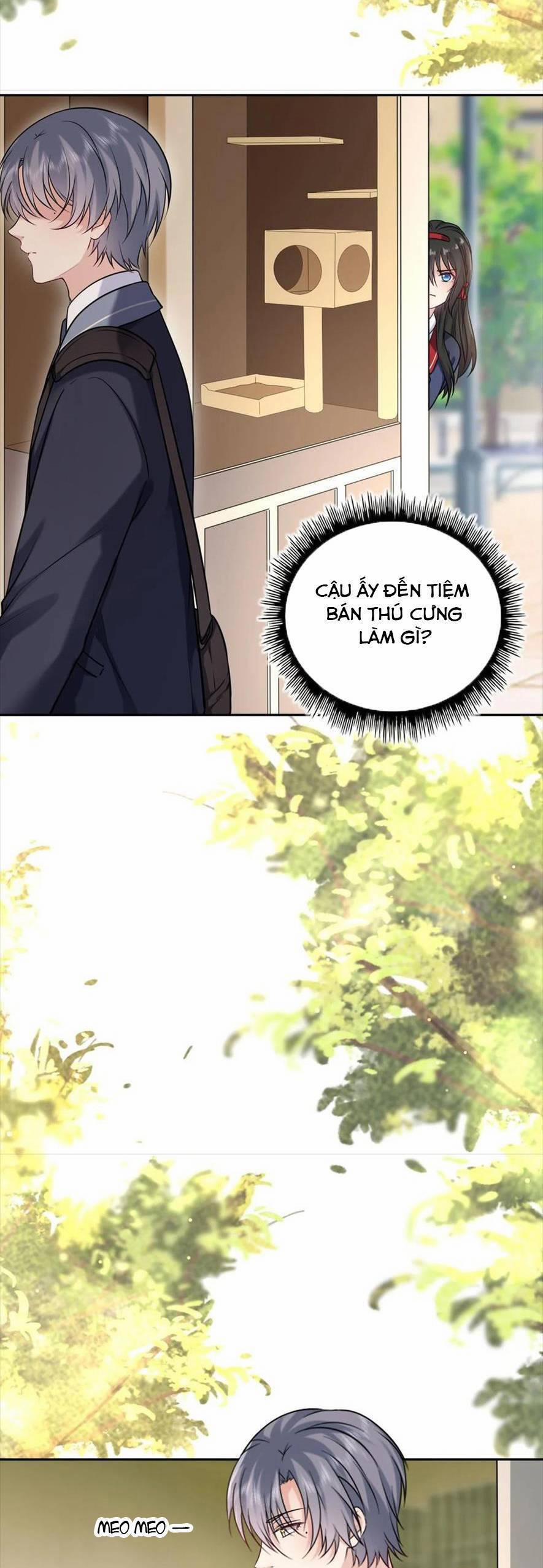 Ta Đem Hoàng Tử Dưỡng Thành Hắc Hóa 117 trang 21