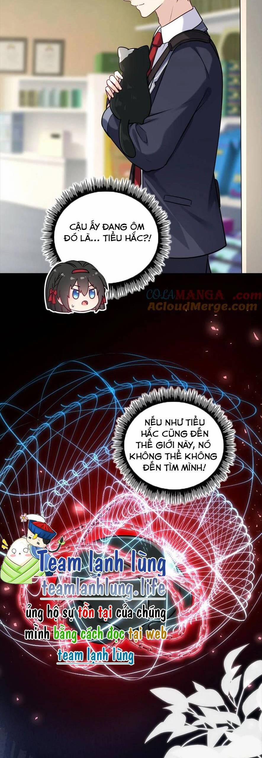 Ta Đem Hoàng Tử Dưỡng Thành Hắc Hóa 117 trang 22