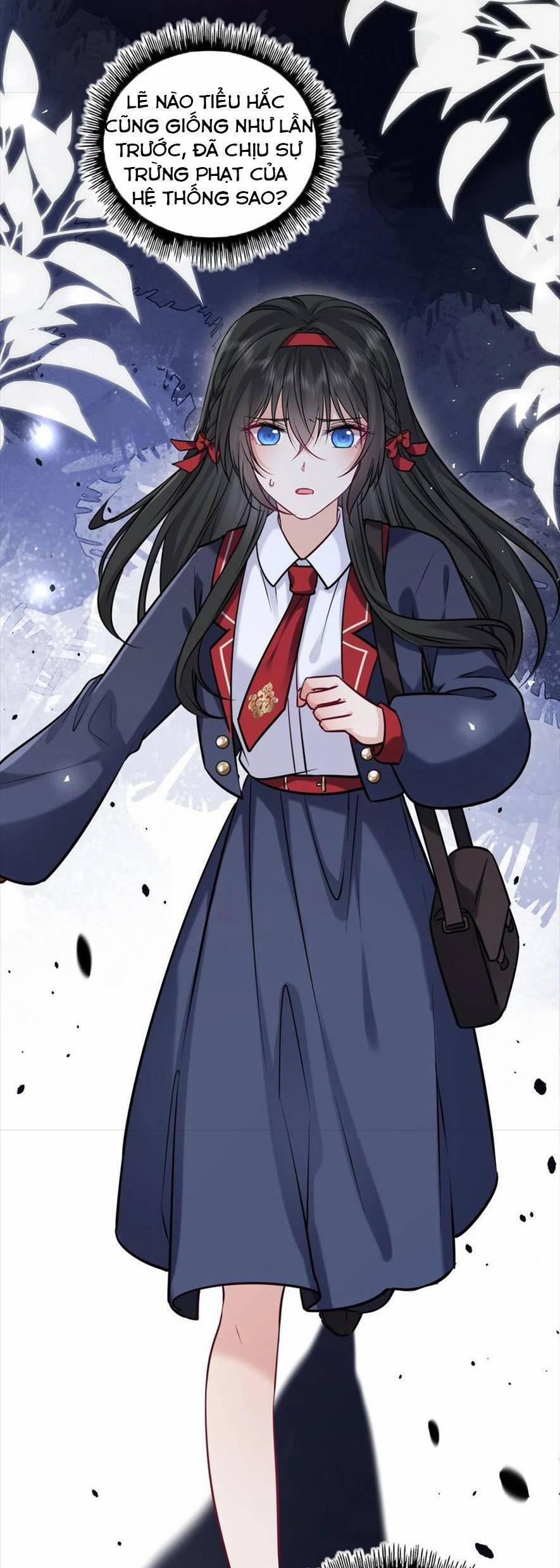 Ta Đem Hoàng Tử Dưỡng Thành Hắc Hóa 117 trang 23