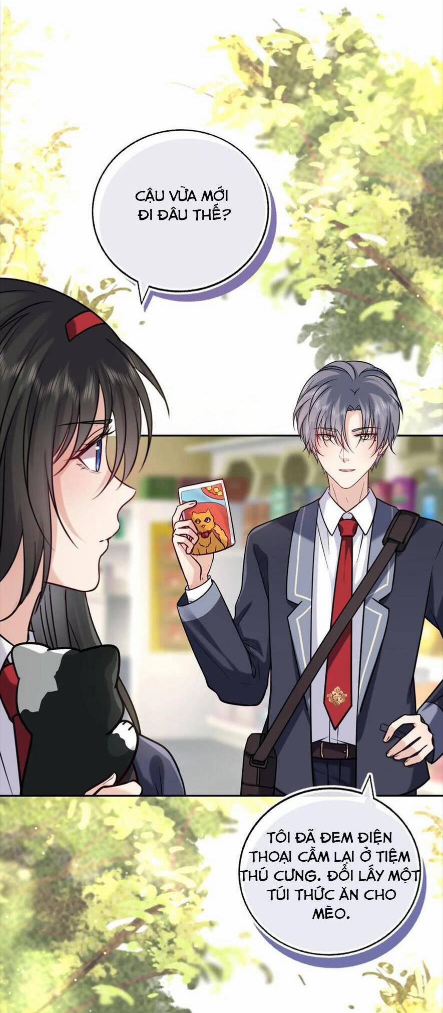 Ta Đem Hoàng Tử Dưỡng Thành Hắc Hóa 117 trang 28