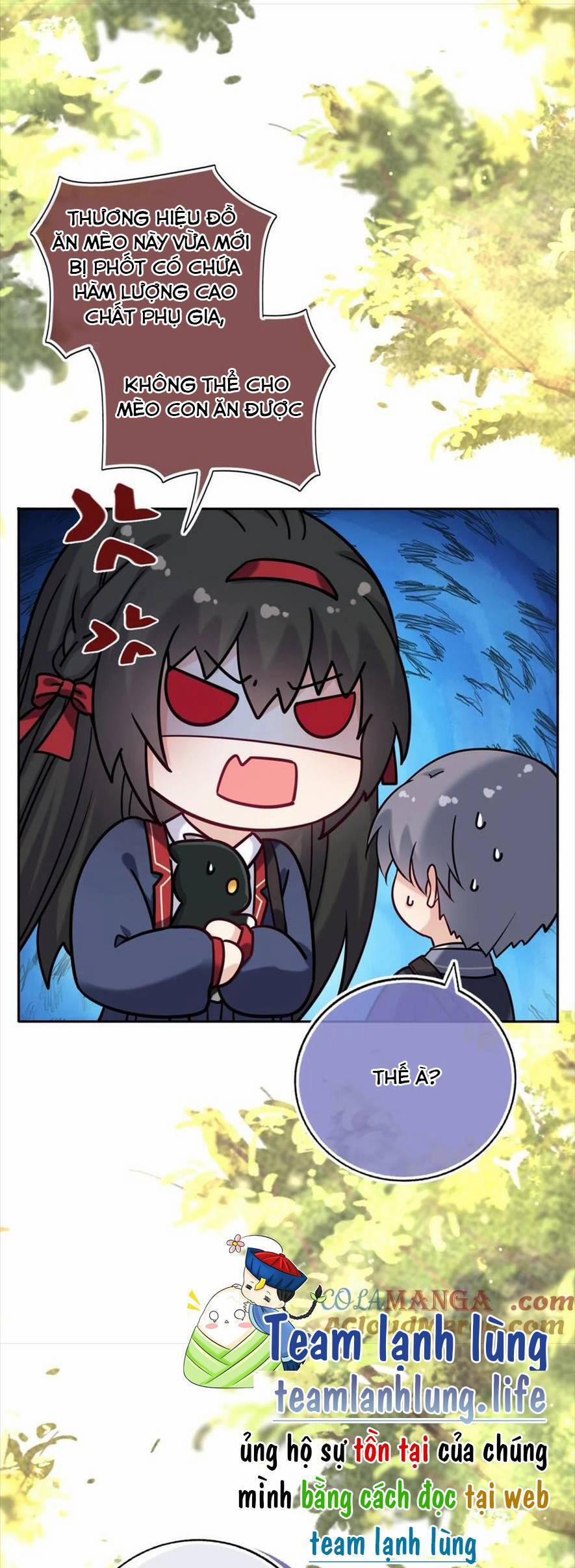 Ta Đem Hoàng Tử Dưỡng Thành Hắc Hóa 117 trang 29