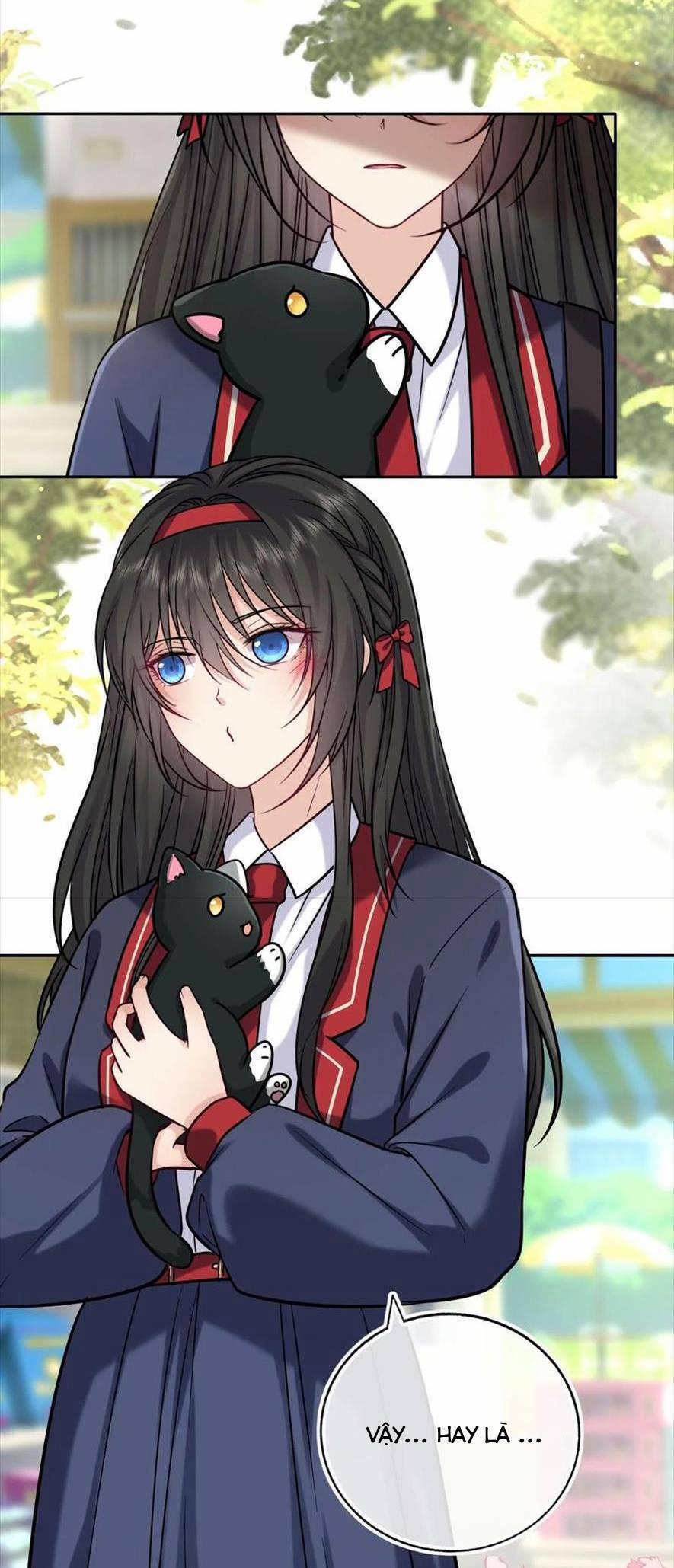 Ta Đem Hoàng Tử Dưỡng Thành Hắc Hóa 117 trang 31