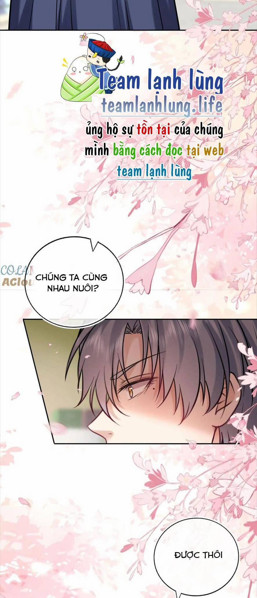 Ta Đem Hoàng Tử Dưỡng Thành Hắc Hóa 117 trang 32