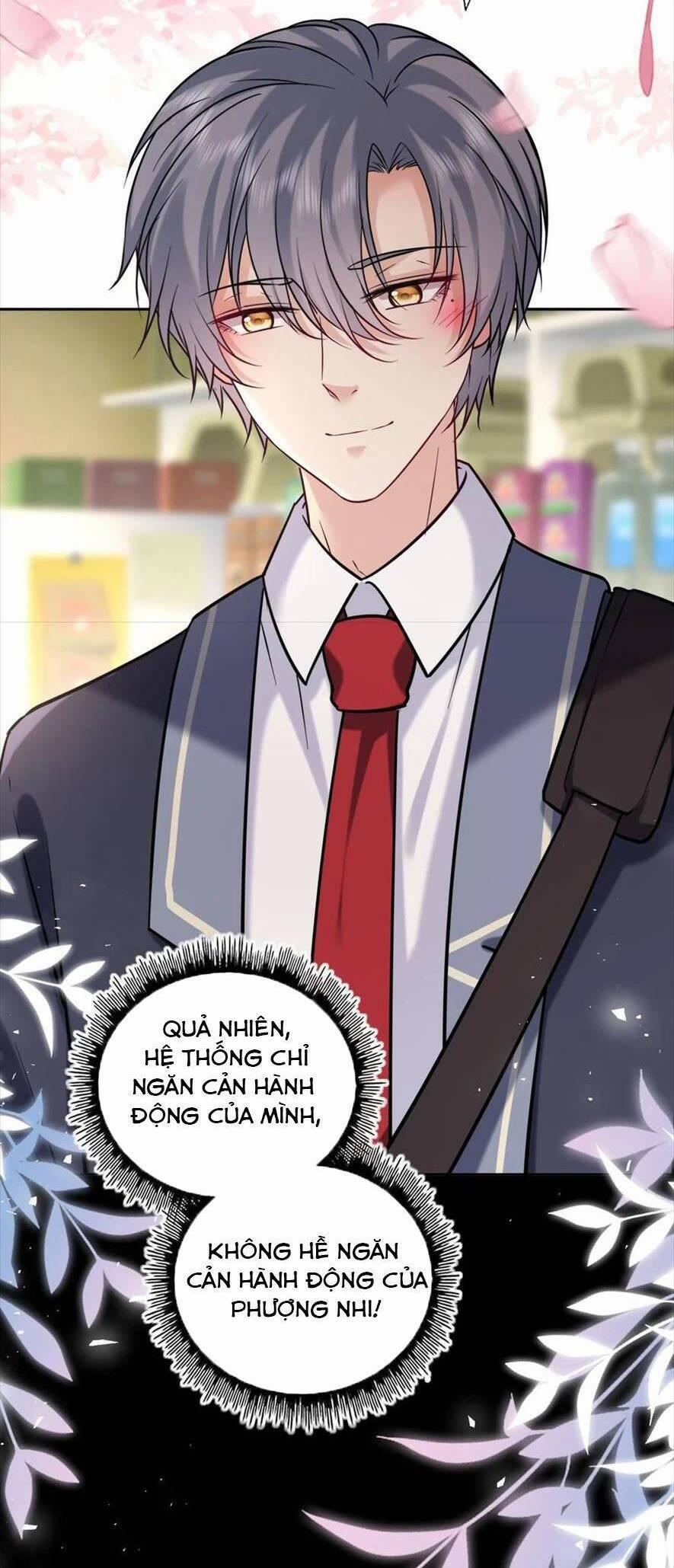 Ta Đem Hoàng Tử Dưỡng Thành Hắc Hóa 117 trang 33