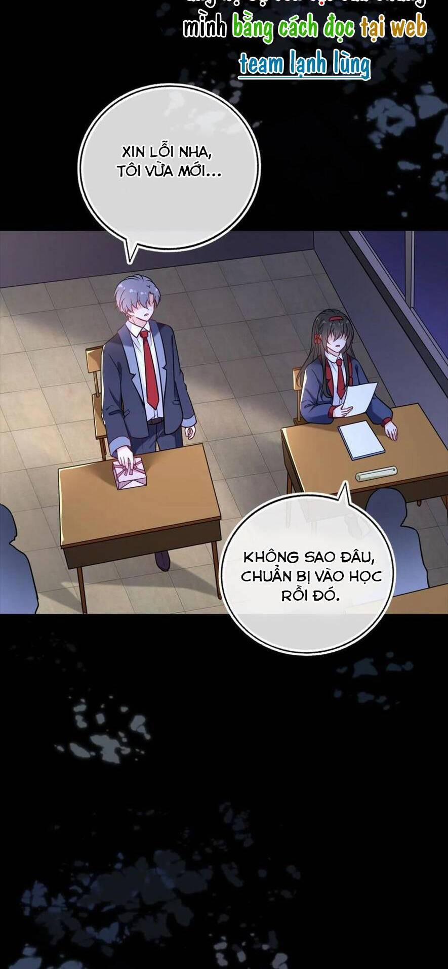 Ta Đem Hoàng Tử Dưỡng Thành Hắc Hóa 117 trang 8