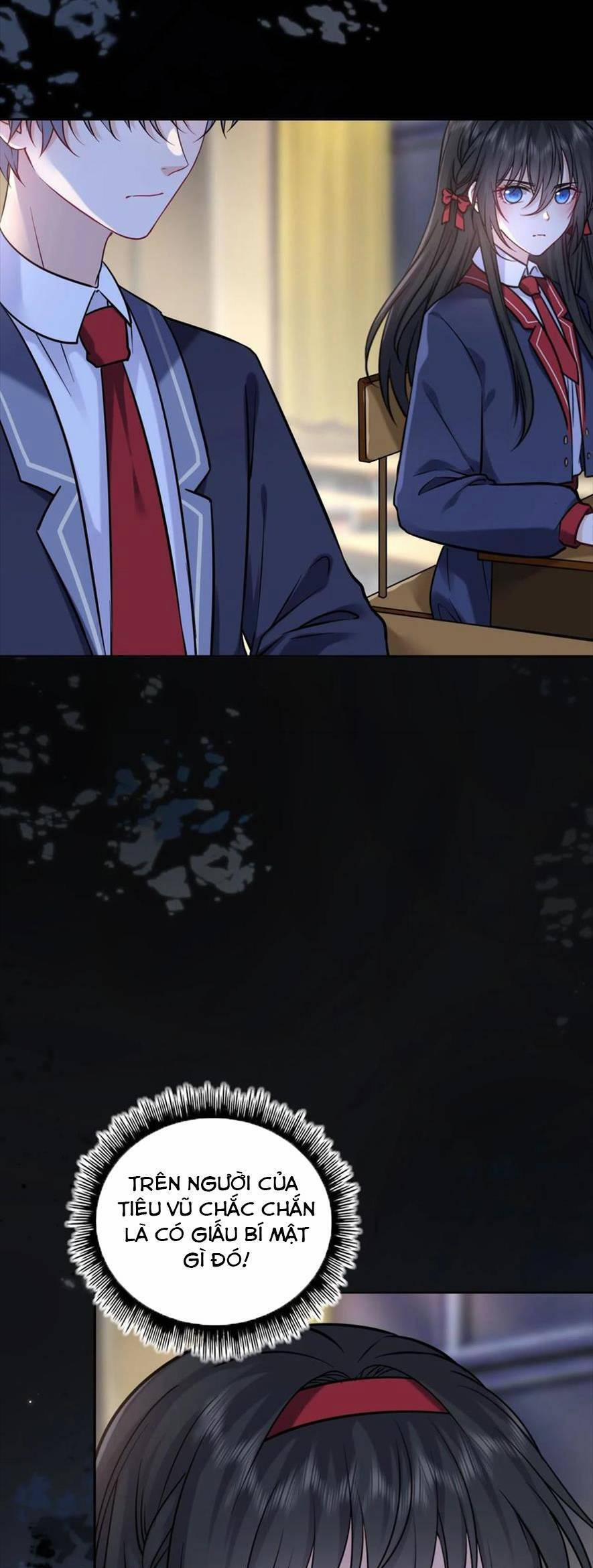 Ta Đem Hoàng Tử Dưỡng Thành Hắc Hóa 117 trang 9