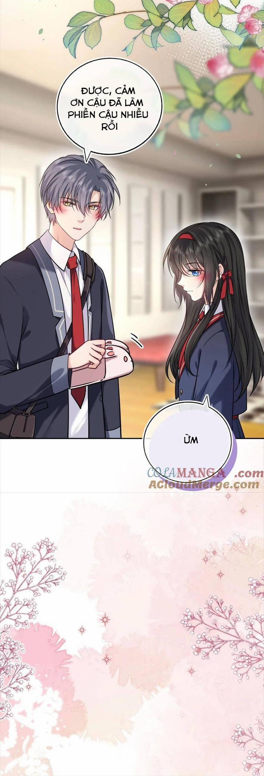 Ta Đem Hoàng Tử Dưỡng Thành Hắc Hóa 118 trang 10