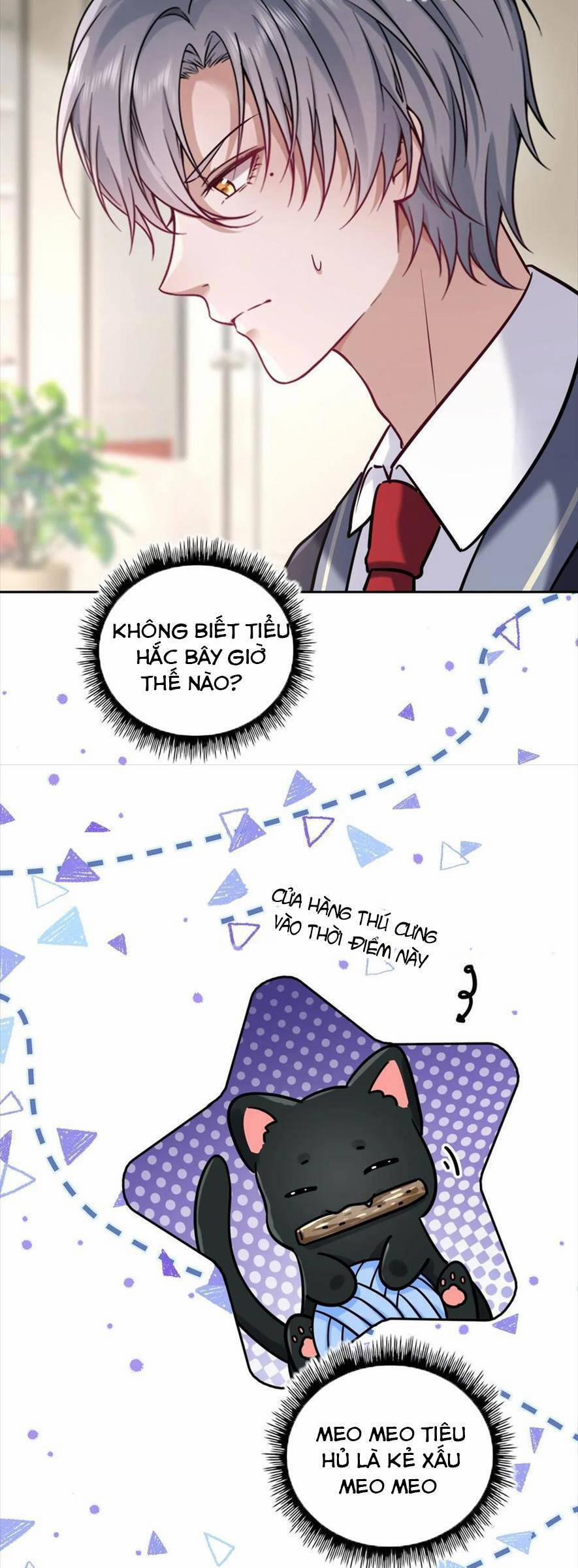 Ta Đem Hoàng Tử Dưỡng Thành Hắc Hóa 118 trang 20