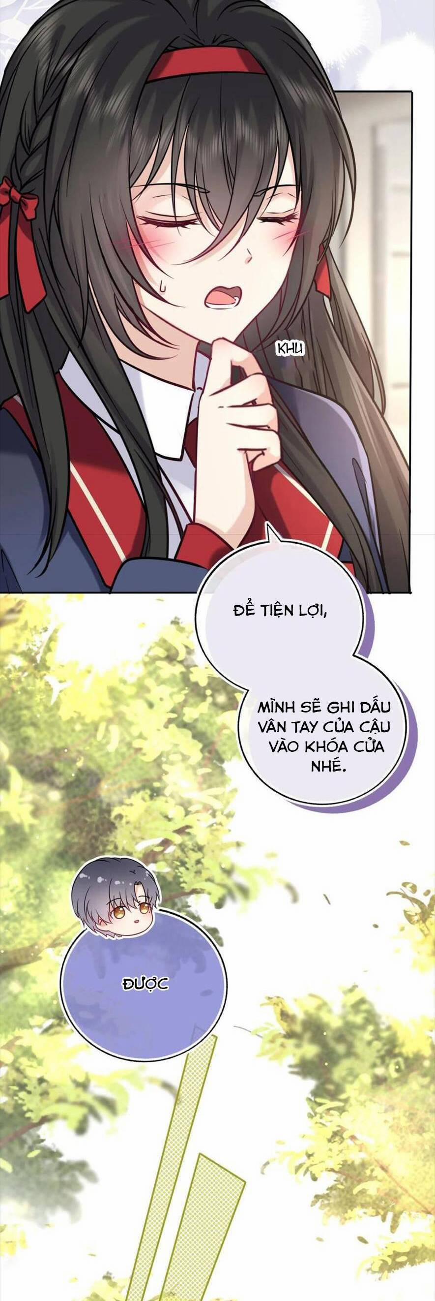 Ta Đem Hoàng Tử Dưỡng Thành Hắc Hóa 118 trang 22