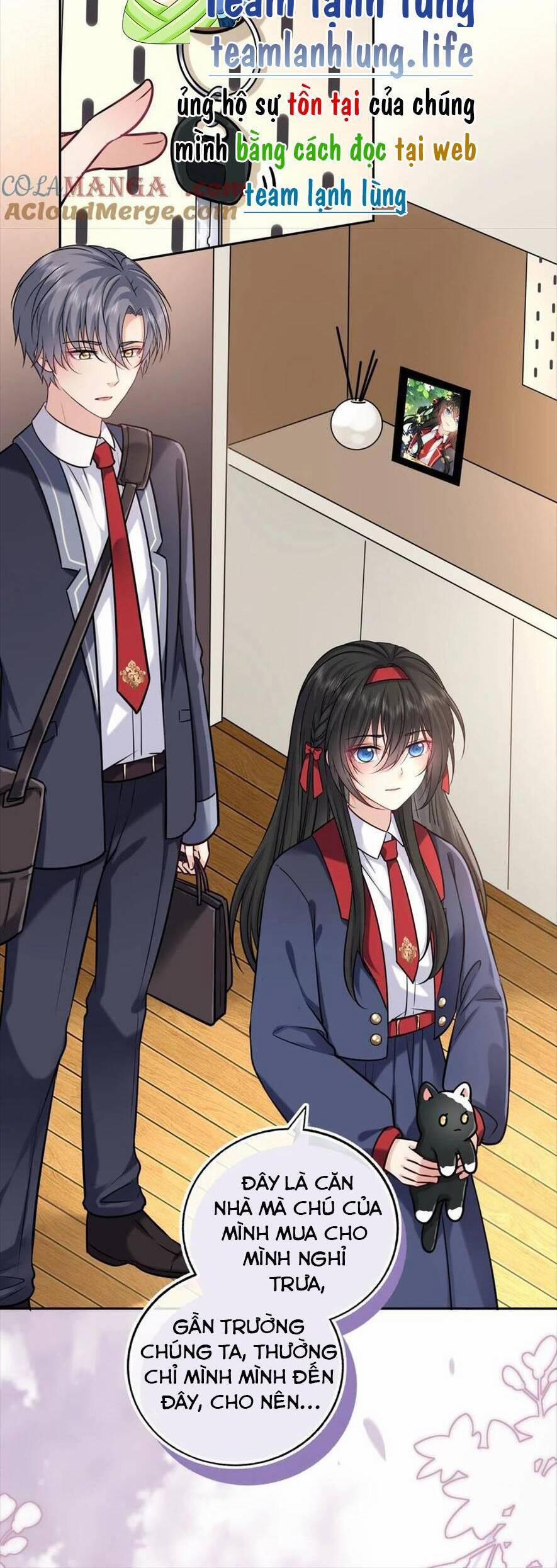 Ta Đem Hoàng Tử Dưỡng Thành Hắc Hóa 118 trang 8